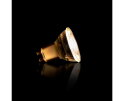 Lichtbron LED GU10 dimbaar - Transparant glas