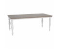 Fleur Eetkamertafel 160 cm