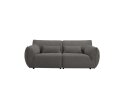 Aberdeen 3-seater - fabric Eden 20 graphite