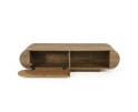 Salontafel King 130x60cm - bruin | Eleonora