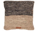 Cushion Toulon square - ORDER by 4 pcs,50x50 cm, palmblad