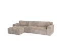 Austin 2 5-AR + Chaise L - Haga 30 beige