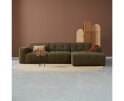 WAVE met chaise longue rechts - Modesto 484