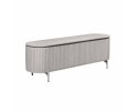 Tv meubel Solana | 165 cm | Taupe