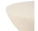 Coffee table Canto large 80x80cm - taupe | BY-BOO