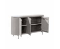 Dressoir Solana | 165 cm | Taupe