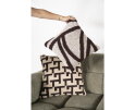 Ziggy 50x50cm - brown | BY-BOO