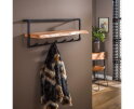 Kapstok Edge Acacia 6 Haken | Meubelplaats