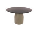 Eettafel Dune rond &Oslash;130 - Beige