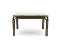 Coffee table Zilo 63x63cm - bruin | BY-BOO