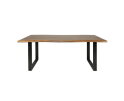 Eetkamertafel 240cm Nutwood - Nutwood