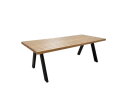 BOSCO GARDEN DINING TABLE (909314)  -  ALU BLACK