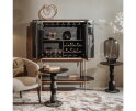 Rivello Barkast 135 cm