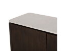 Bovenblad Dressoir Dallas Beige Marmer 210 cm