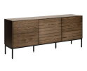 Dressoir Modica eiken 180 cm - Bruin