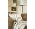 Pillow Majani 45x45cm - taupe | BY-BOO