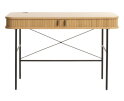 Bureau Nola 120x60 cm - Naturel | Meubelplaats