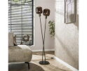 Vloerlamp 2L Bronza - Sienna brown
