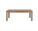 Eettafel Dallas Naturel Mangohout 200 cm