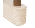 Sidetable Kyan 130x32cm - beige | Eleonora