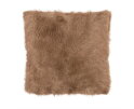 Pillow Foxy Fox 45x45cm - light brown | BY-BOO