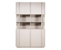 Kabinet Oslo 148x42cm - taupe | Eleonora
