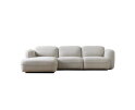 DROP met chaise longue links - Serenity 03