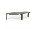 Salontafel Robert 150x70cm - zwart | Eleonora