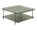 YUBA COFFEE TABLE 75X75 CM