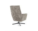 Draaibare Fauteuil Dea - Comfortabele relaxstoel met knopen | SEVN