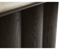 Sidetable Piazze marmer 120x38x75 cm - Beige