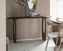 Sidetable Phoebe 150x40cm - bruin | Eleonora