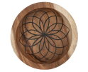 Bowls Mandala Lotus, set of 2 - ORDER by 2 pcs,8x&Oslash;25 cm / 10x&Oslash;30 cm