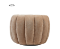Verdi Fauteuil - Maloy 34 taupe (draaibaar)