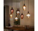 Hanglamp Amfora 7L - Artic zwart