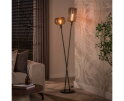 Vloerlamp Serene 2L - Sienna bruin