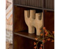 Vakkenkast Madison XL  Bruin Mangohout 135 cm