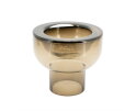 Vase Sei small - bruin | BY-BOO