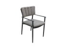 Alicante alu dining chair