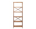 Stellingkast x-shelf eiken 198 cm