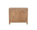 Dressoir Dallas Naturel Mangohout 100 cm