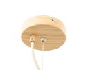 Pendant lamp Aterlier small - natuurlijk | BY-BOO