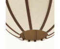 Pendant lamp Cocoon 1 - natuurlijk | BY-BOO
