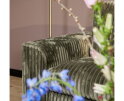 MySofa Teddy | 2,5 zits + Divan Rechts | Groen