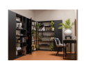 Vicing Vaas Metaal Mist 43xØ43cm - BePureHome