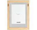 Blake Fotolijst Met Houten Rand Naturel 40x30 - WOOOD Exclusive