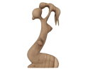 statue Mama en Zoon
