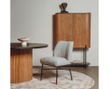 Barzio Stoel - Oasis 40 Ashgrey