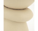 Kerun 35x35cm - beige | BY-BOO