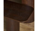 Eetkamerbank Mar&eacute; Brown | 180 cm